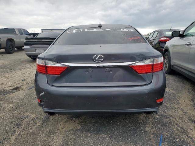 Photo 6 from auction – 2014 LEXUS ES 350 with VIN JTHBK1GG4E2138596