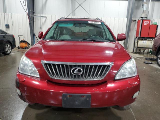 Photo 5 from auction – 2009 LEXUS RX 350 with VIN 2T2HK31U39C106876
