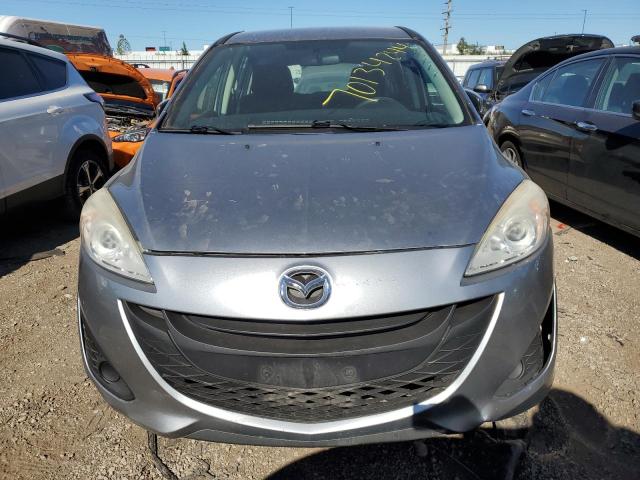Photo 5 from auction – 2013 MAZDA 5 with VIN JM1CW2BL2D0148137
