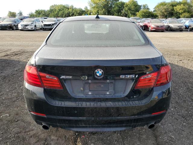 Photo 6 from auction – 2013 BMW 535 XI with VIN WBAFU7C56DDU75324