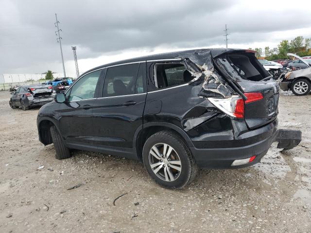 Photo 2 from auction – 2016 HONDA PILOT EXL with VIN 5FNYF6H66GB042147