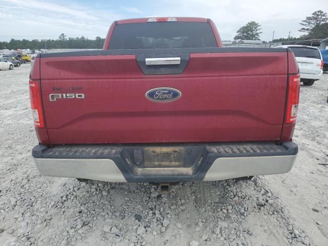 Photo 6 from auction – 2015 FORD F150 SUPER with VIN 1FTEX1CP3FKF11456