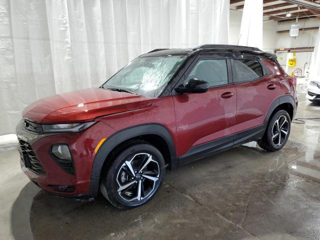 CHEVROLET TRAILBLAZE 2023 with VIN KL79MUSL9PB080596 - Photo from auction