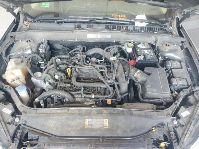 Photo 11 from auction – 2019 FORD FUSION SEL with VIN 3FA6P0CD0KR269497