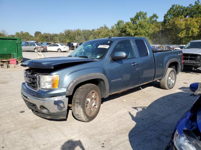 GMC SIERRA K15 2010 with VIN 1GTSKWE39AZ284735 - Photo from auction
