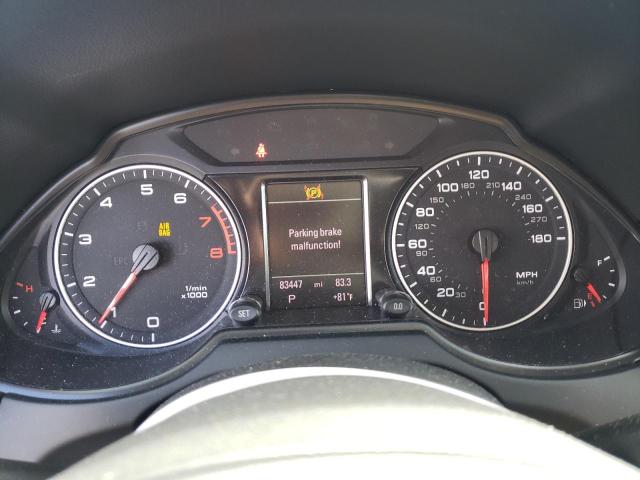 Photo 9 from auction – 2012 AUDI Q5 PREMIUM with VIN WA1LFAFP1CA091973