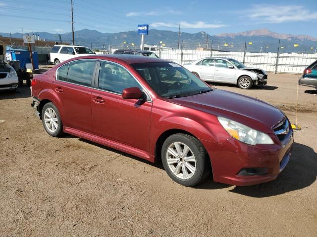 Photo 4 from auction – 2011 SUBARU LEGACY 2.5 with VIN 4S3BMBG66B3260035
