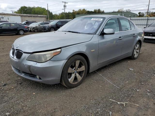 BMW 530 XI 2006 with VIN WBANF73556CG69165 - Photo from auction