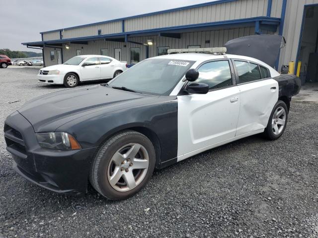 DODGE CHARGER PO 2013 with VIN 2C3CDXAG8DH661383 - Photo from auction