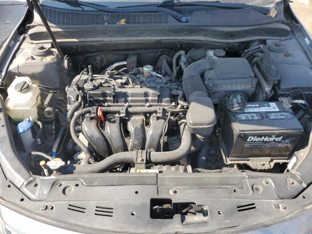 Photo 11 from auction – 2013 KIA OPTIMA LX with VIN 5XXGM4A78DG130831