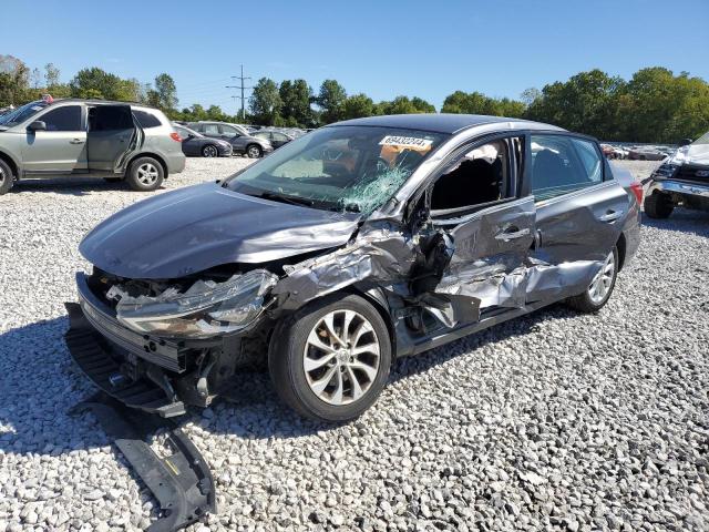 Photo 1 from auction – 2019 NISSAN SENTRA S with VIN 3N1AB7AP1KY426410
