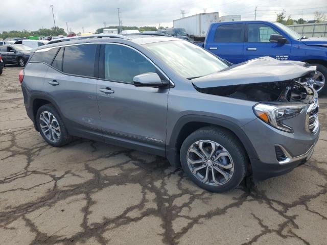 Photo 4 from auction – 2021 GMC TERRAIN SL with VIN 3GKALVEV1ML367354