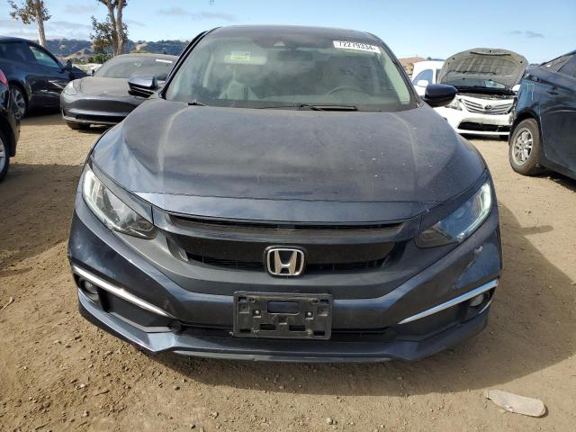 Photo 5 from auction – 2021 HONDA CIVIC EX with VIN 19XFC1F35ME209093
