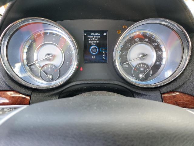 Photo 9 from auction – 2012 CHRYSLER 300 LIMITE with VIN 2C3CCACG2CH288594