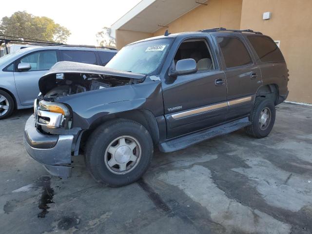 GMC YUKON 2006 with VIN 1GKEC13V66J134934 - Photo from auction