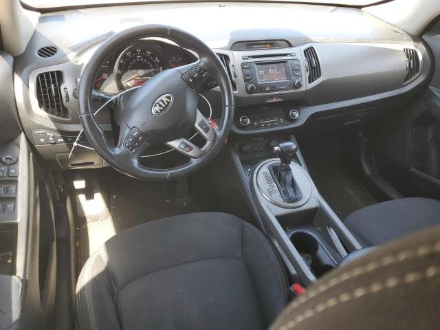 Photo 8 from auction – 2014 KIA SPORTAGE S with VIN KNDPC3A68E7582955