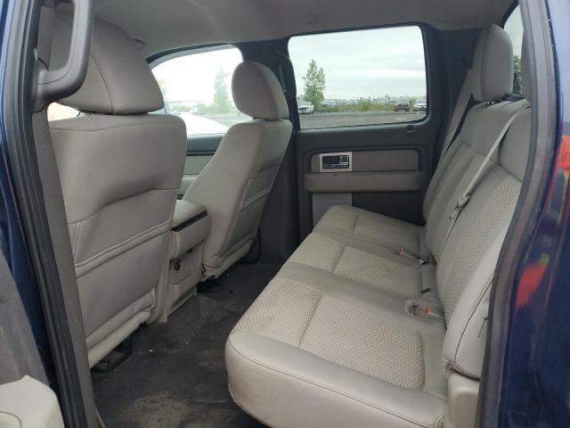 Photo 10 from auction – 2010 FORD F150 SUPER with VIN 1FTFW1EVXAFC86554