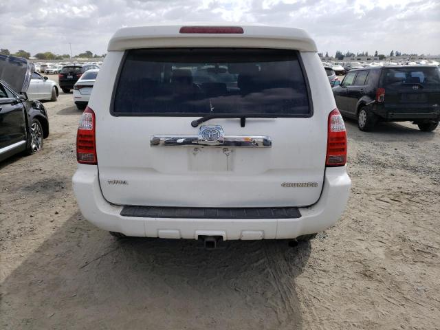 Photo 6 from auction – 2006 TOYOTA 4RUNNER SR with VIN JTEBU14RX60098339
