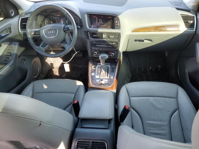 Photo 8 from auction – 2016 AUDI Q5 PREMIUM with VIN WA1L2AFP6GA032161