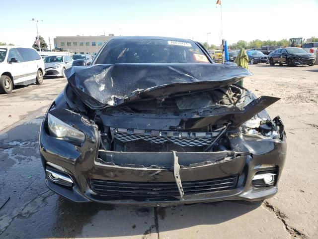 Photo 5 from auction – 2014 INFINITI Q50 BASE with VIN JN1BV7AR8EM693385