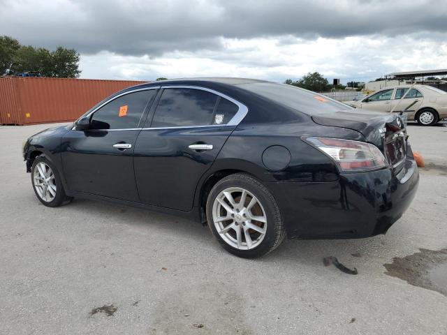 Photo 2 from auction – 2012 NISSAN MAXIMA S with VIN 1N4AA5AP7CC823690