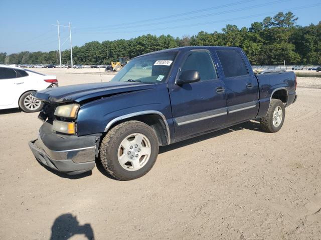 CHEVROLET SILVERADO 2005 with VIN 2GCEC13T151182022 - Photo from auction