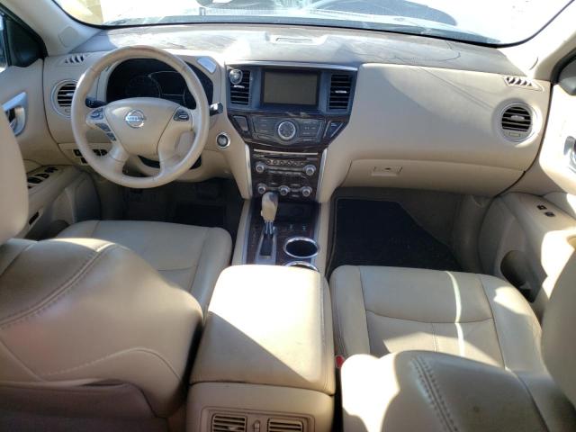 Photo 8 from auction – 2014 NISSAN PATHFINDER with VIN 5N1AR2MNXEC618214