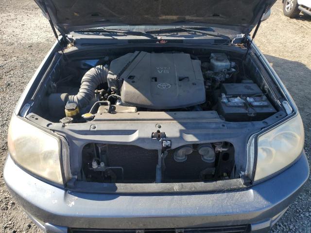 Photo 12 from auction – 2004 TOYOTA 4RUNNER LI with VIN JTEZU17R648014137