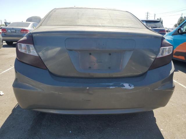 Photo 6 from auction – 2012 HONDA CIVIC LX with VIN 19XFB2F56CE365782
