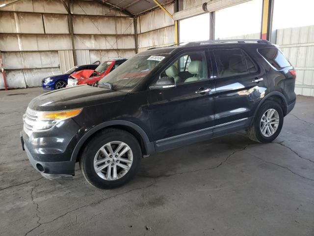 FORD EXPLORER X 2014 with VIN 1FM5K8D87EGA60558 - Photo from auction