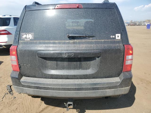 Photo 6 from auction – 2012 JEEP PATRIOT SP with VIN 1C4NJRBB9CD624138