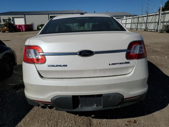 Photo 6 from auction – 2010 FORD TAURUS LIM with VIN 1FAHP2JW7AG103749