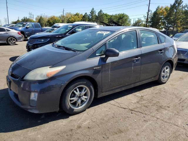 TOYOTA PRIUS 2010 with VIN JTDKN3DU5A0082432 - Photo from auction