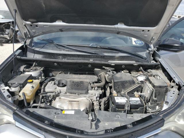 Photo 12 from auction – 2017 TOYOTA RAV4 LE with VIN 2T3ZFREV5HW342873