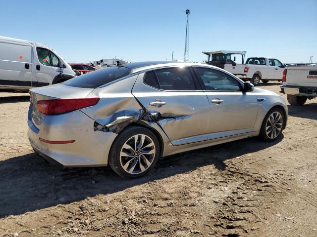 Photo 3 from auction – 2015 KIA OPTIMA SX with VIN 5XXGR4A6XFG394127