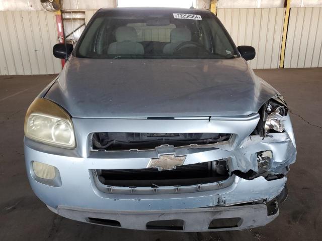 Photo 5 from auction – 2007 CHEVROLET UPLANDER L with VIN 1GNDV23W97D169605