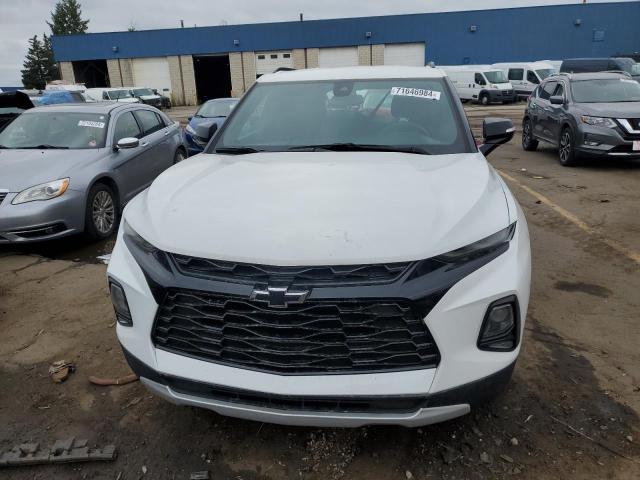Photo 5 from auction – 2021 CHEVROLET BLAZER 2LT with VIN 3GNKBCRS2MS586117