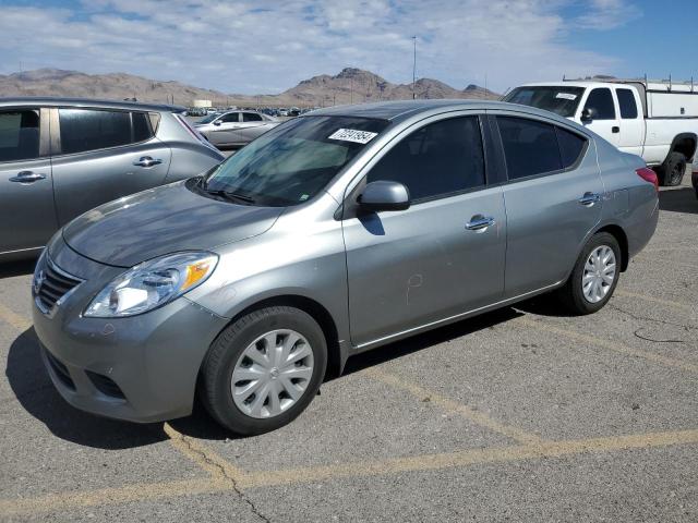 Photo 1 from auction – 2012 NISSAN VERSA S with VIN 3N1CN7AP7CL857980