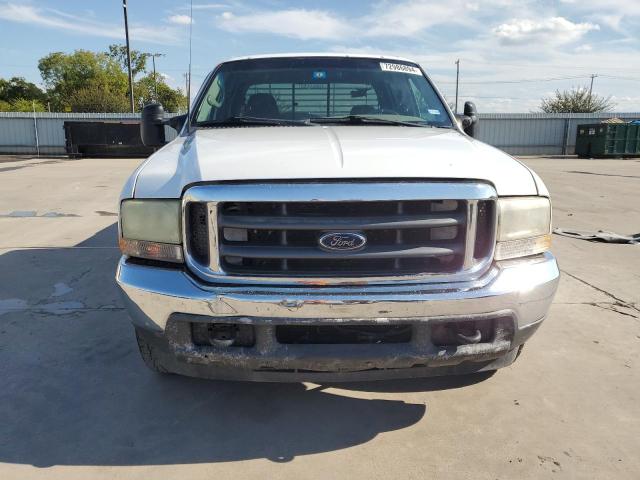 Photo 5 from auction – 2002 FORD F250 SUPER with VIN 1FTNW20F72EA79824