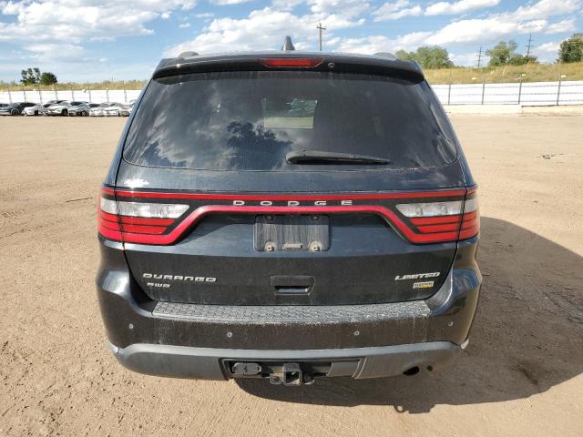 Photo 6 from auction – 2015 DODGE DURANGO LI with VIN 1C4RDJDG8FC789546