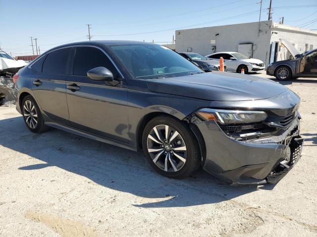 Photo 4 from auction – 2024 HONDA CIVIC EX with VIN 2HGFE1F73RH329775