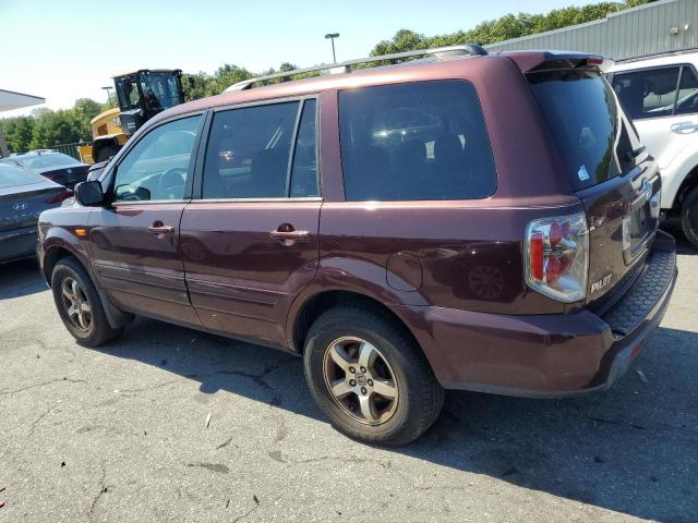 Photo 2 from auction – 2008 HONDA PILOT EXL with VIN 5FNYF18588B019352