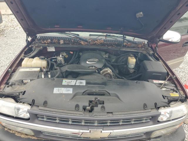 Photo 11 from auction – 2002 CHEVROLET SILVERADO with VIN 2GCEK19T421302675