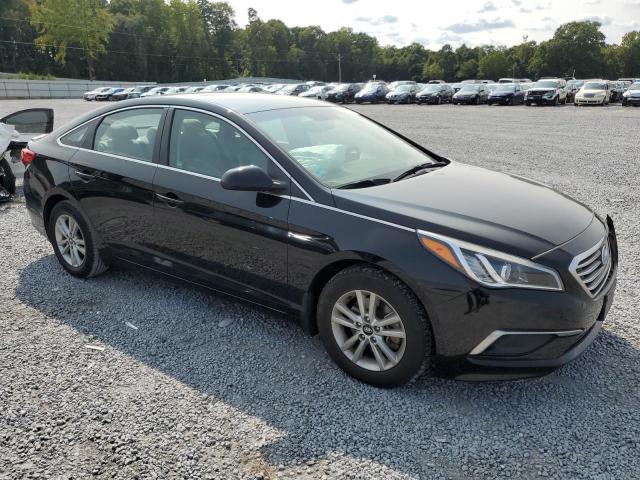 Photo 4 from auction – 2017 HYUNDAI SONATA SE with VIN 5NPE24AF5HH519263