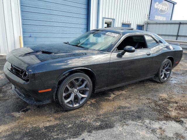 DODGE CHALLENGER 2018 with VIN 2C3CDZAG0JH259168 - Photo from auction