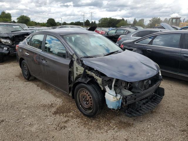 Photo 4 from auction – 2015 NISSAN SENTRA S with VIN 3N1AB7AP2FL694787