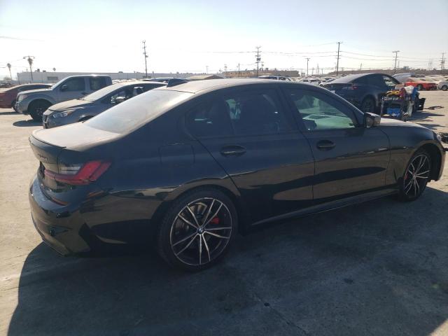 Photo 3 from auction – 2022 BMW M340I with VIN 3MW5U7J03N8C24911