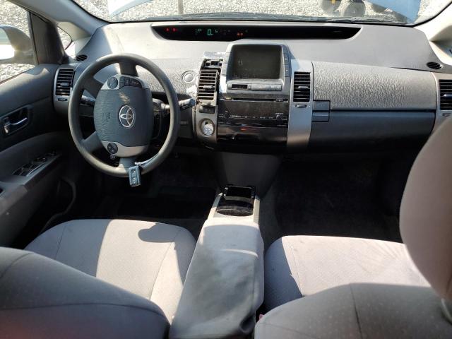 Photo 8 from auction – 2007 TOYOTA PRIUS with VIN JTDKB20U977682671