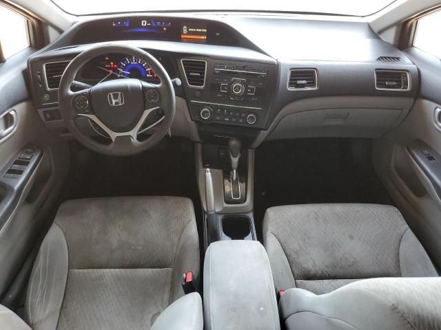 Photo 8 from auction – 2014 HONDA CIVIC LX with VIN 19XFB2F58EE052137