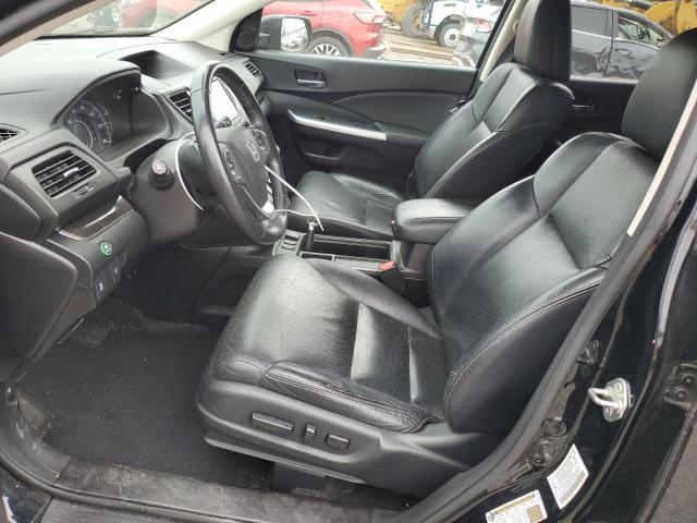 Photo 7 from auction – 2015 HONDA CR-V EXL with VIN 2HKRM4H76FH679983